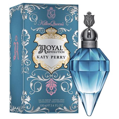 katy perry perfume killer queen.